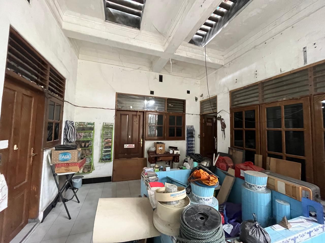 Rumah Usaha Dijual di Jl. A.A Gede Rai Gianyar Bali